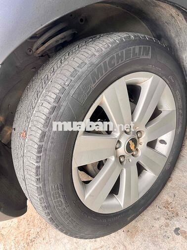 Captiva Maxx 2010 Tự Động 7Chỗ Cực Đẹp Máy Số Zin