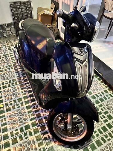 Yamaha Grande 2015 Xanh