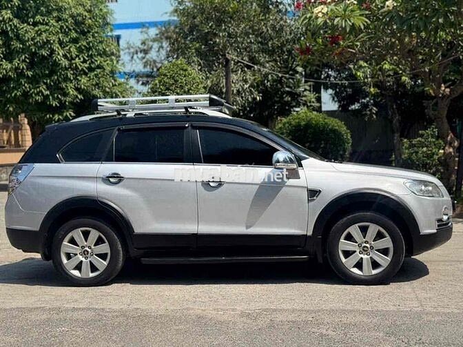Captiva Maxx 2010 Tự Động 7Chỗ Cực Đẹp Máy Số Zin