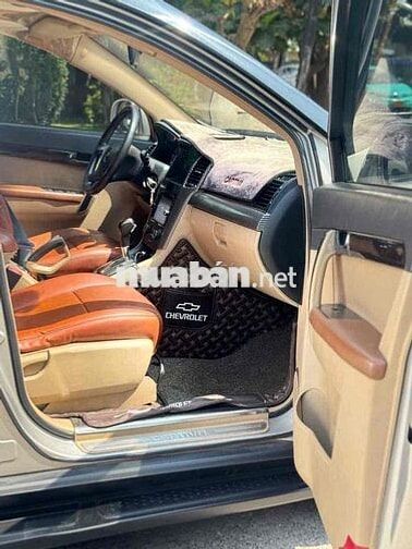 Captiva Maxx 2010 Tự Động 7Chỗ Cực Đẹp Máy Số Zin
