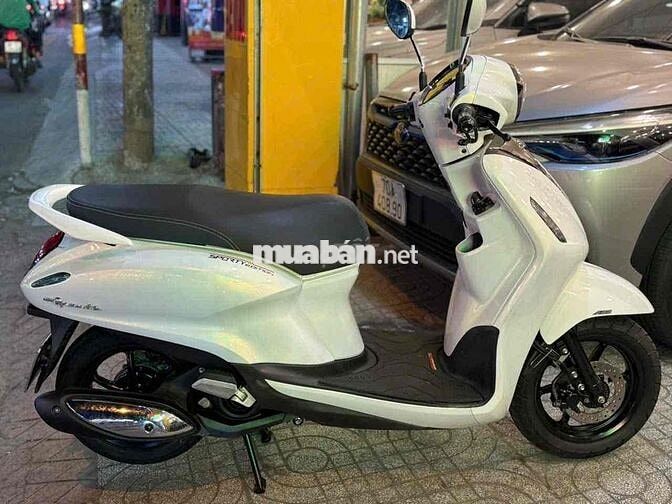 Yamaha Grande Cuối 2023 Form 2024 Chính Chủ