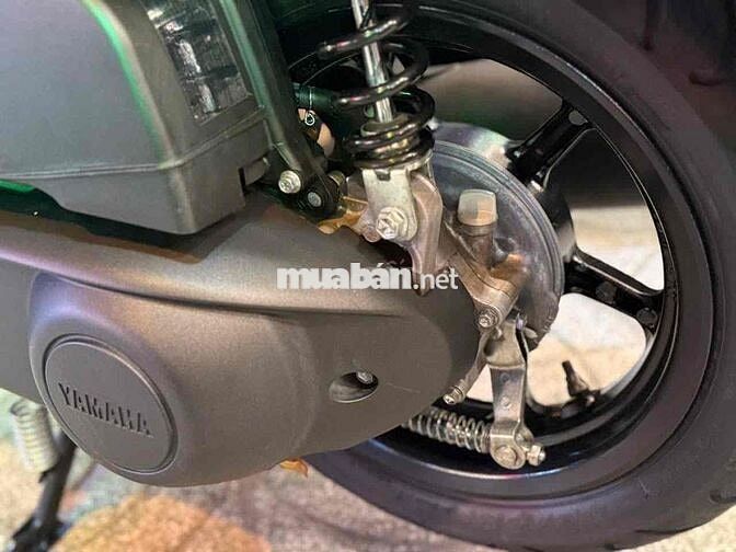 Yamaha Grande Cuối 2023 Form 2024 Chính Chủ