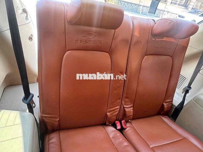 Captiva Maxx 2010 Tự Động 7Chỗ Cực Đẹp Máy Số Zin