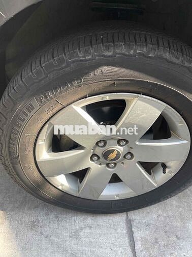 Captiva 2009 bssg 4 số , chính chủ