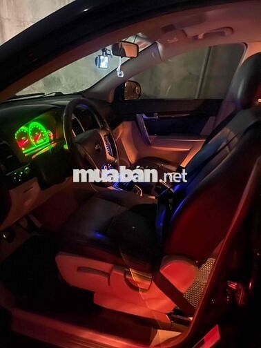 Captiva 2009 bssg 4 số , chính chủ