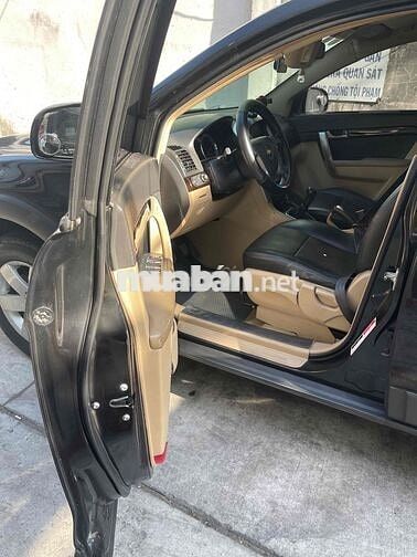 Captiva 2009 bssg 4 số , chính chủ