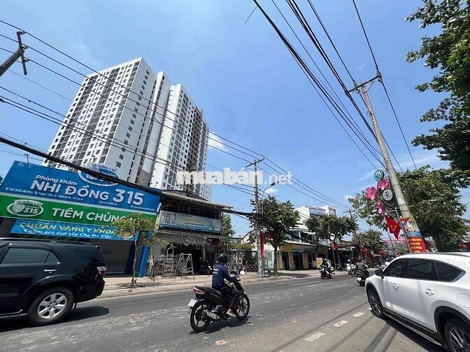 Bán Nhà 96M2 Ngay Trung Tâm Phường Tam Bình Thủ Đức