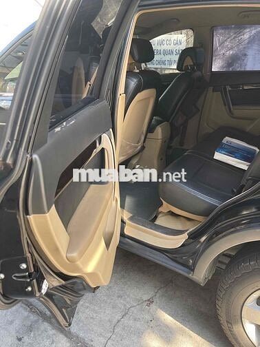 Captiva 2009 bssg 4 số , chính chủ