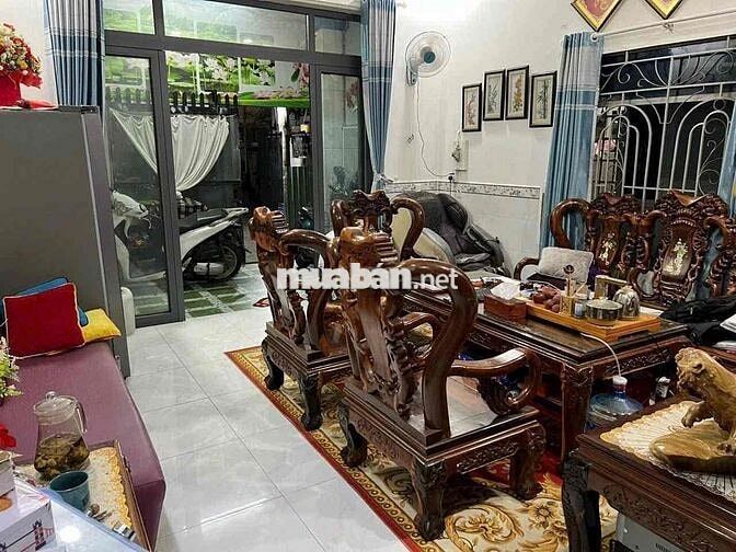 Bán Nhà 96M2 Ngay Trung Tâm Phường Tam Bình Thủ Đức