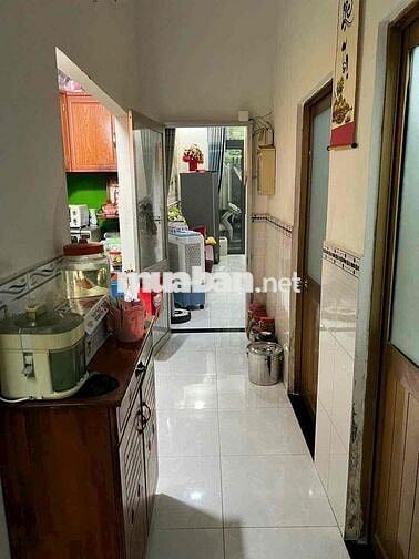 Bán Nhà 96M2 Ngay Trung Tâm Phường Tam Bình Thủ Đức