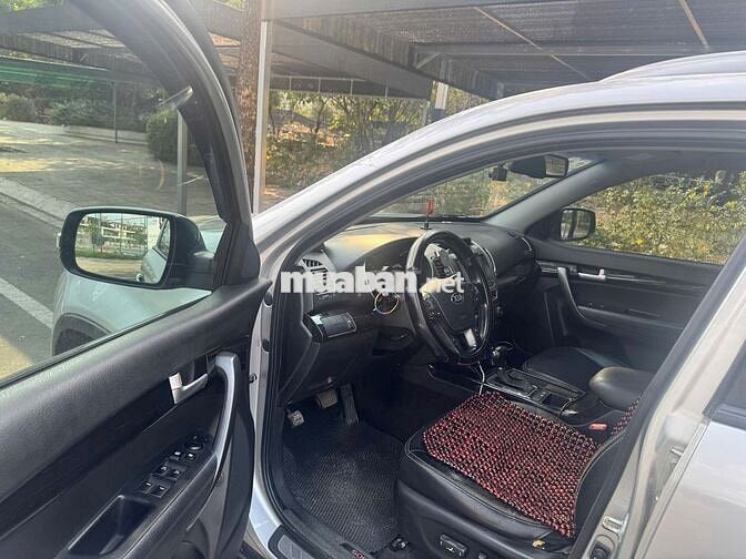 Kia Sorento 2015 Xăng 146.000 km Bạc
