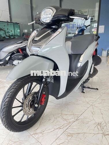 Honda SH Mode Xám Mới 100%