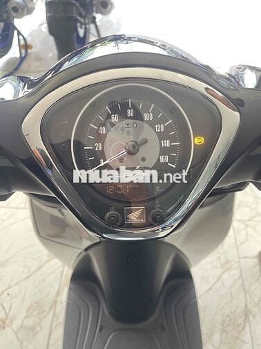 Honda SH Mode Xám Mới 100%