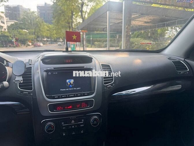 Kia Sorento 2015 Xăng 146.000 km Bạc