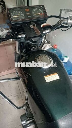 Honda CB Xanh đậm Xe zin