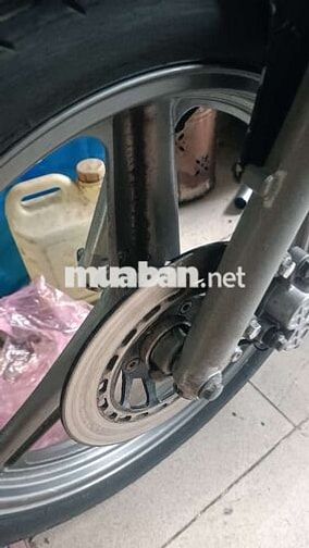 Honda CB Xanh đậm Xe zin
