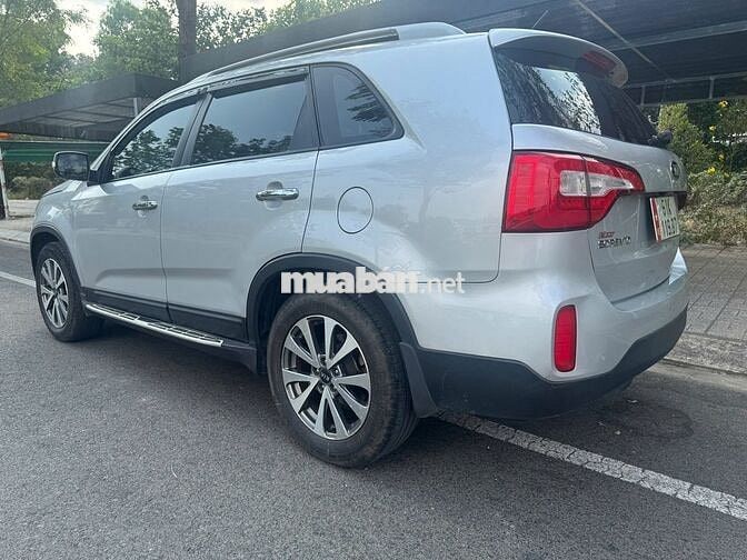 Kia Sorento 2015 Xăng 146.000 km Bạc