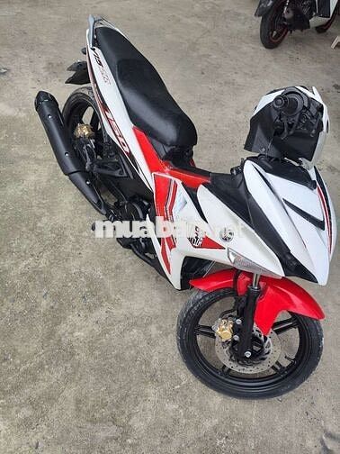 Yamaha Exciter 150 2015 Trắng đỏ máy zin đại chất