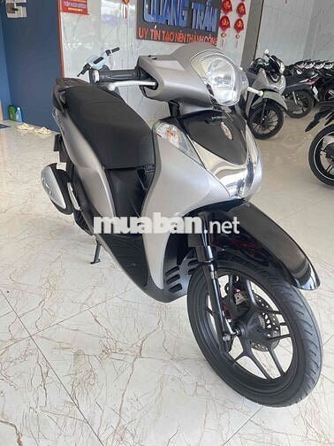 Honda SH Mode Bạc 7362 km