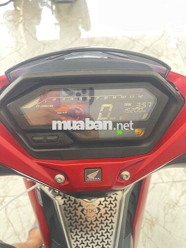 Honda Winner X Đỏ 15200 km