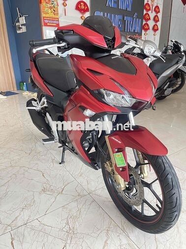 Honda Winner X Đỏ 15200 km