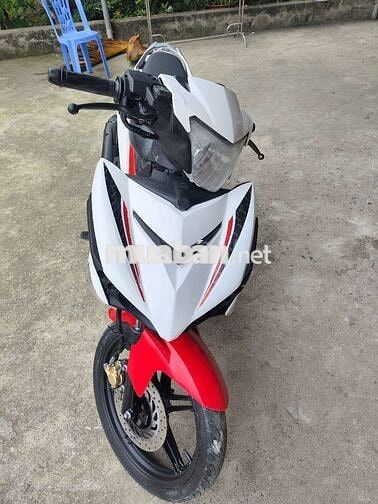 Yamaha Exciter 150 2015 Trắng đỏ máy zin đại chất