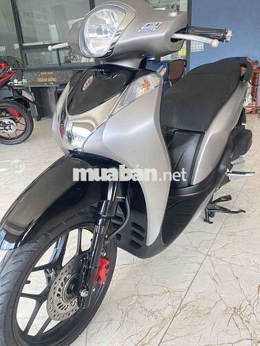 Honda SH Mode Bạc 7362 km