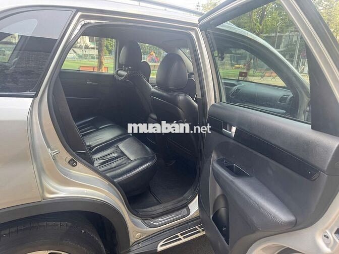 Kia Sorento 2015 Xăng 146.000 km Bạc