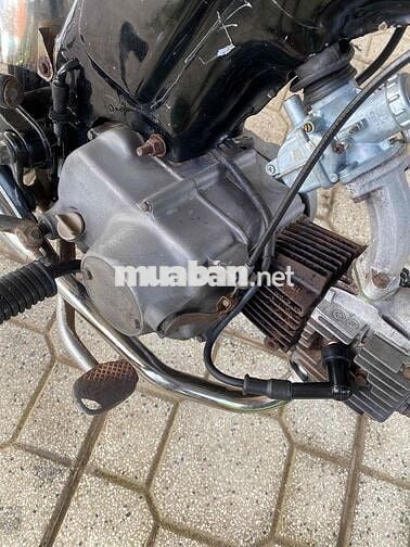 Honda 67 Đen