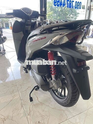 Honda SH Mode Xám Mới 100%
