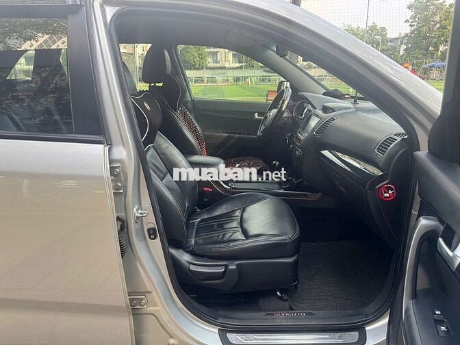 Kia Sorento 2015 Xăng 146.000 km Bạc