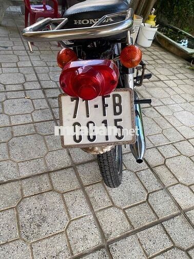 Honda 67 Đen