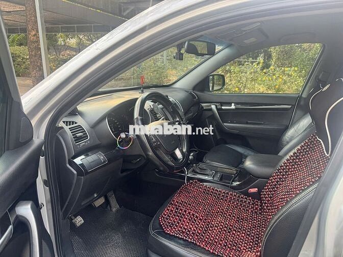 Kia Sorento 2015 Xăng 146.000 km Bạc