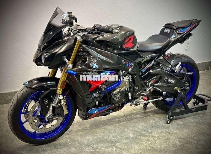 🌈Tphcm BMW S1000R Abs chính chủ..full đồ chơi 🥰