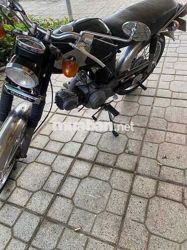 Honda 67 Đen