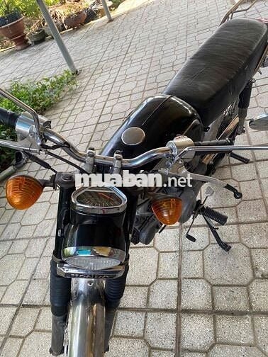Honda 67 Đen