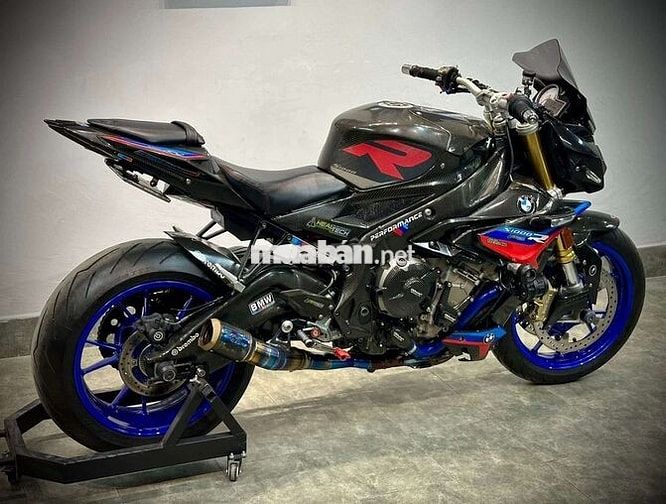 🌈Tphcm BMW S1000R Abs chính chủ..full đồ chơi 🥰