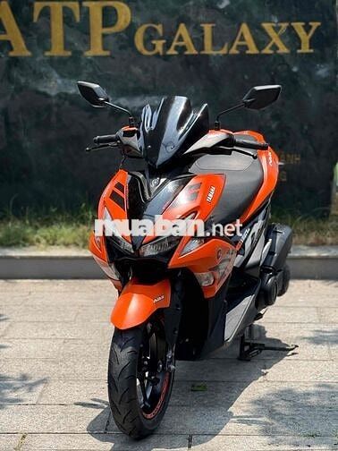 Yamaha NVX 155 2018 Cam đen