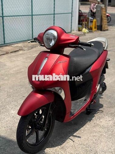Yamaha Janus màu Đỏ biển tp chính chủ