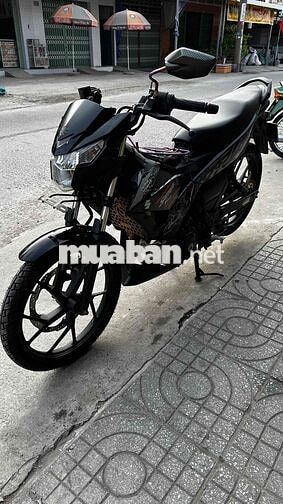 Suzuki Satria 150 Đen 2019 ( hỗ trợ góp )