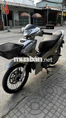 Honda Future FI 2021 Bạc ( hỗ trợ góp )