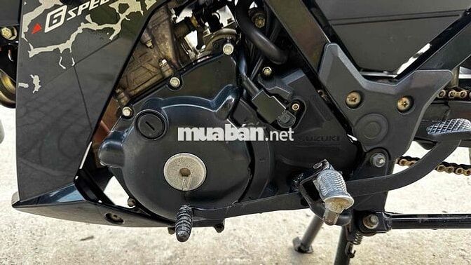 Suzuki Satria 150 Đen 2019 ( hỗ trợ góp )