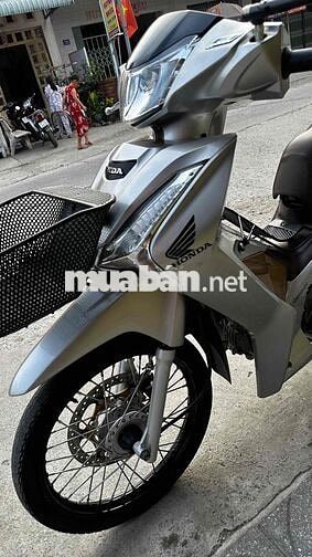 Honda Future FI 2021 Bạc ( hỗ trợ góp )
