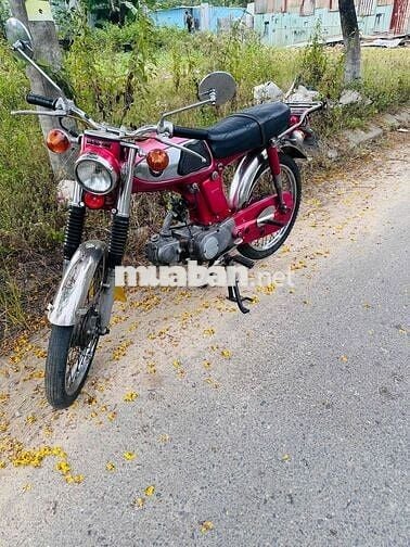 Honda 67 Đỏ Đã sử dụng