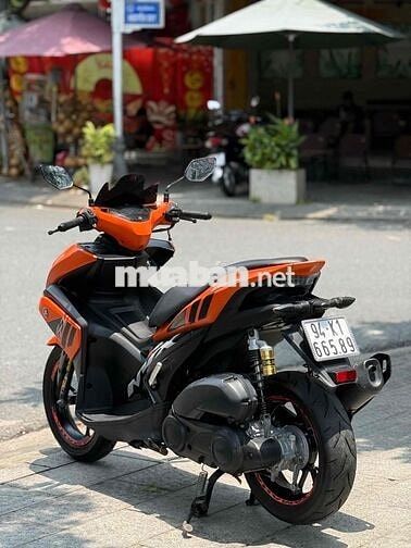Yamaha NVX 155 2018 Cam đen