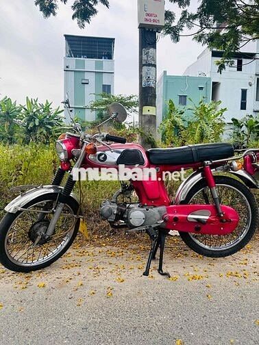 Honda 67 Đỏ Đã sử dụng