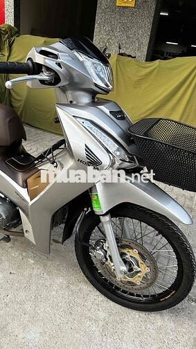 Honda Future FI 2021 Bạc ( hỗ trợ góp )