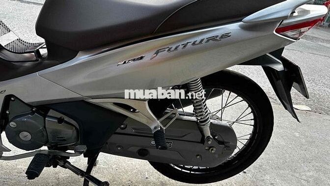 Honda Future FI 2021 Bạc ( hỗ trợ góp )