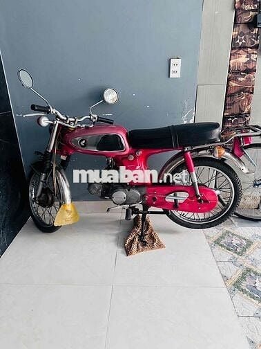 Honda 67 Đỏ Đã sử dụng