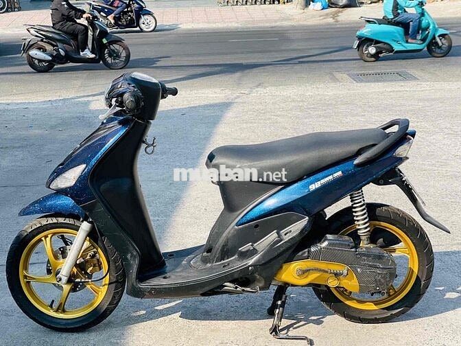 Yamaha Mio nhỏ biển 49
